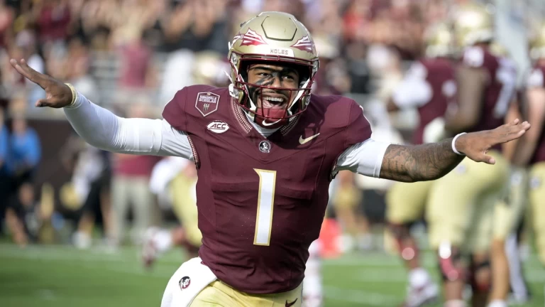Florida State Defeats Alabama 31-17 in Tallahassee Clash