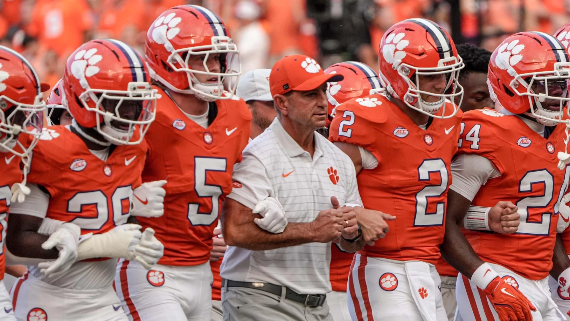 Week Two ACC Championship Odds: Clemson Leads the Pack