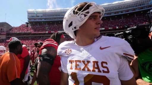Ohio State Triumphs Over Texas 14-7 in Tight Contest