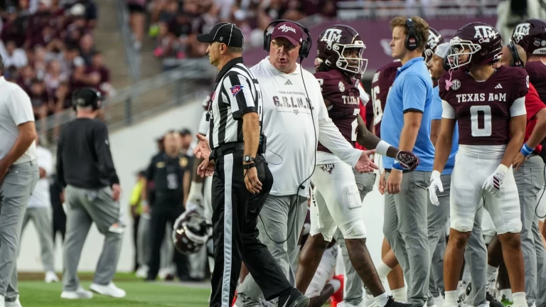 Texas A&M's Opening Game: Concerns Despite the Win?