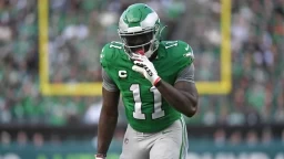 Eagles Host Cowboys in NFC East Clash to Open the Season