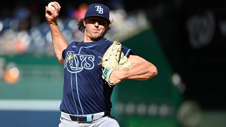 Rays Look to Continue Hot Stretch Thursday vs. Guardians