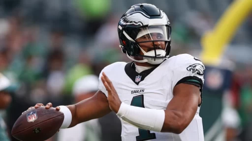 Exploring the Eagles' High Win Total and Super Bowl Odds