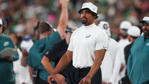 Eagles vs. Cowboys: NFC East Showdown at Lincoln Financial Field