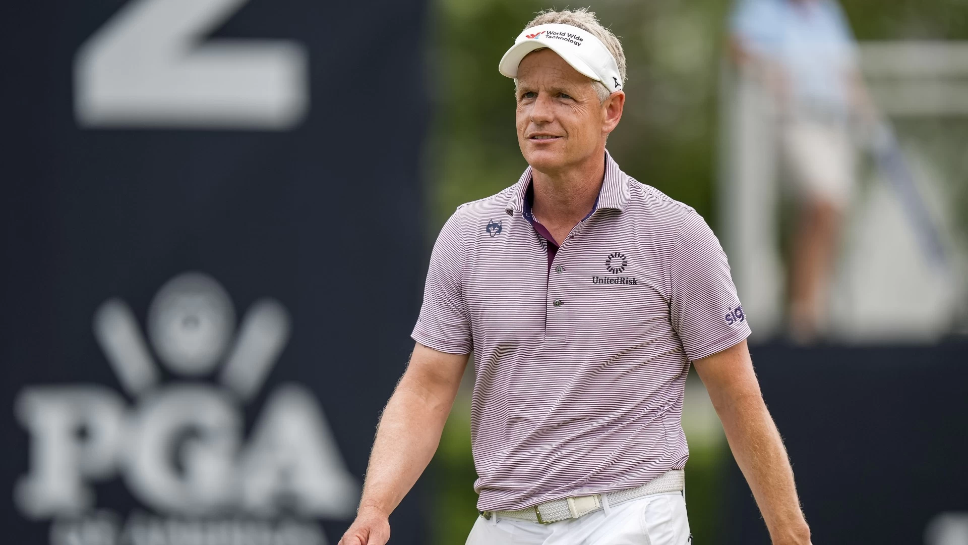 Luke Donald Readies Veteran Team for Ryder Cup Challenge