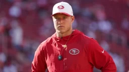 McCaffrey's Status Puts 49ers vs. Seahawks Up in the Air