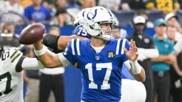 Jordan Schultz Talks Daniel Jones, Fresh Start with Colts
