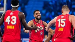 NBA Plans New All-Star Game Format with 3 Teams in 2026