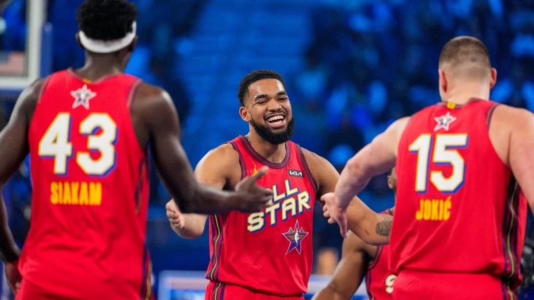 NBA Plans New All-Star Game Format with 3 Teams in 2026