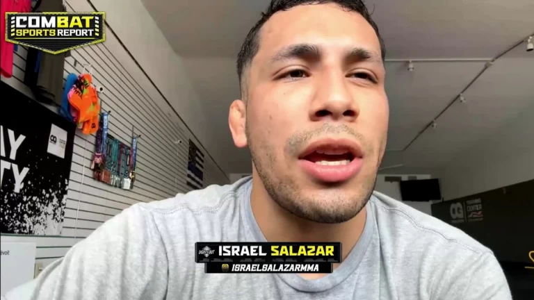 Fight Insight: Israel Salazar Analyzes Miguel Ceja's Style