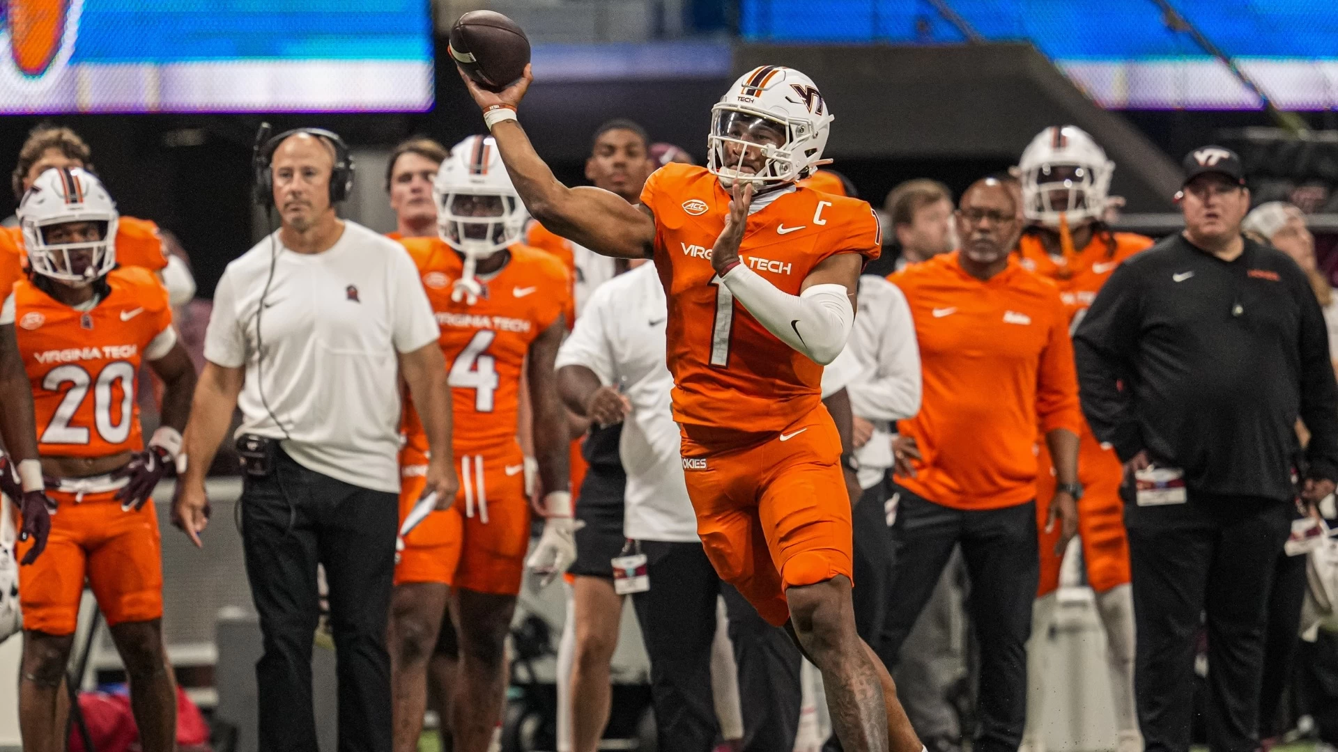 Game Preview: Virginia Tech's Tough Battle Against Vanderbilt