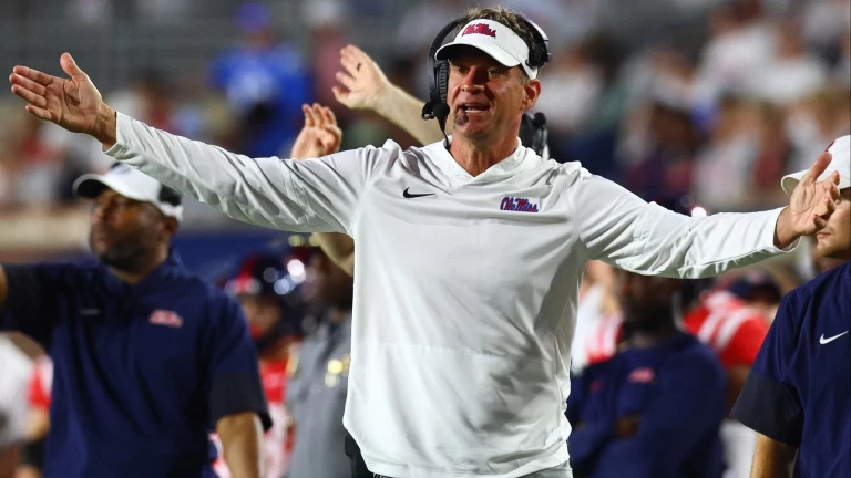 Ole Miss vs. Kentucky: Early-Season Conference Battle