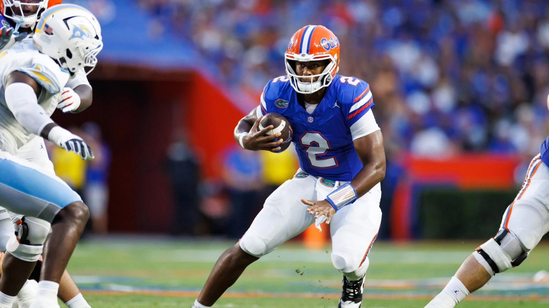 South Florida Stuns Boise St, Faces Florida Gators Next