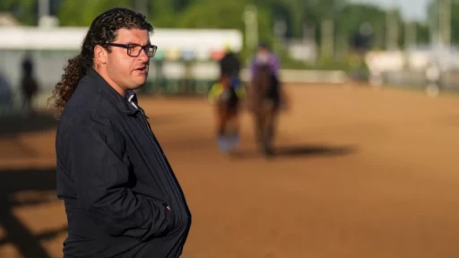 Divin Propos Joins Saffie Joseph Jr. in Kentucky Turf Cup