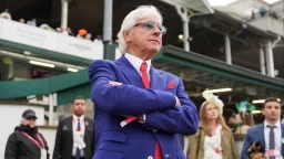 Future Stars Compete in Southern California Del Mar Races