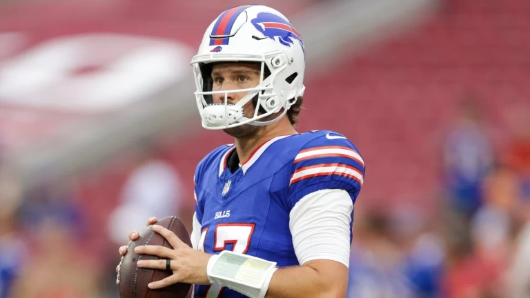 Bills vs. Ravens: A Pivotal Game for Super Bowl Aspirants