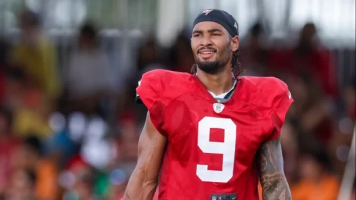 Buccaneers Rookie WR Emeka Egbuka's Fantasy Impact