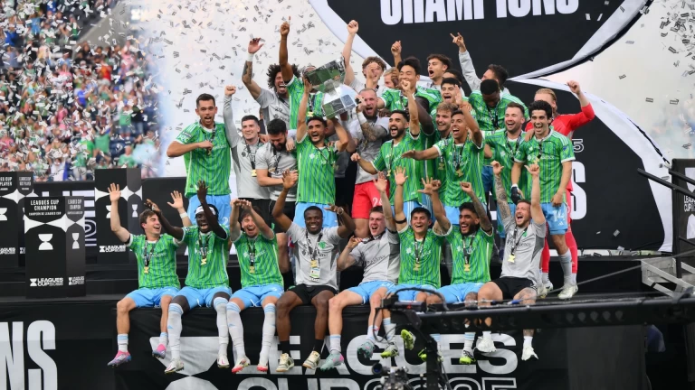 Seattle Sounders Triumph in MLS Final Amid Miami Controversy