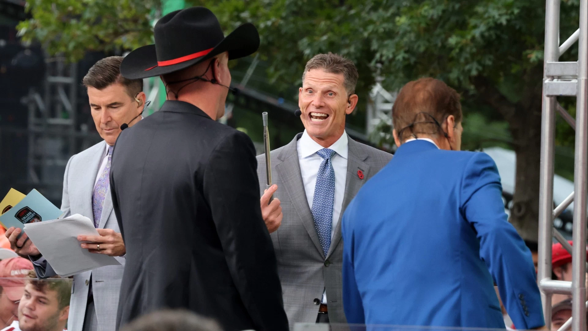 Impact of Oklahoma vs. Michigan Game on CFP Standings