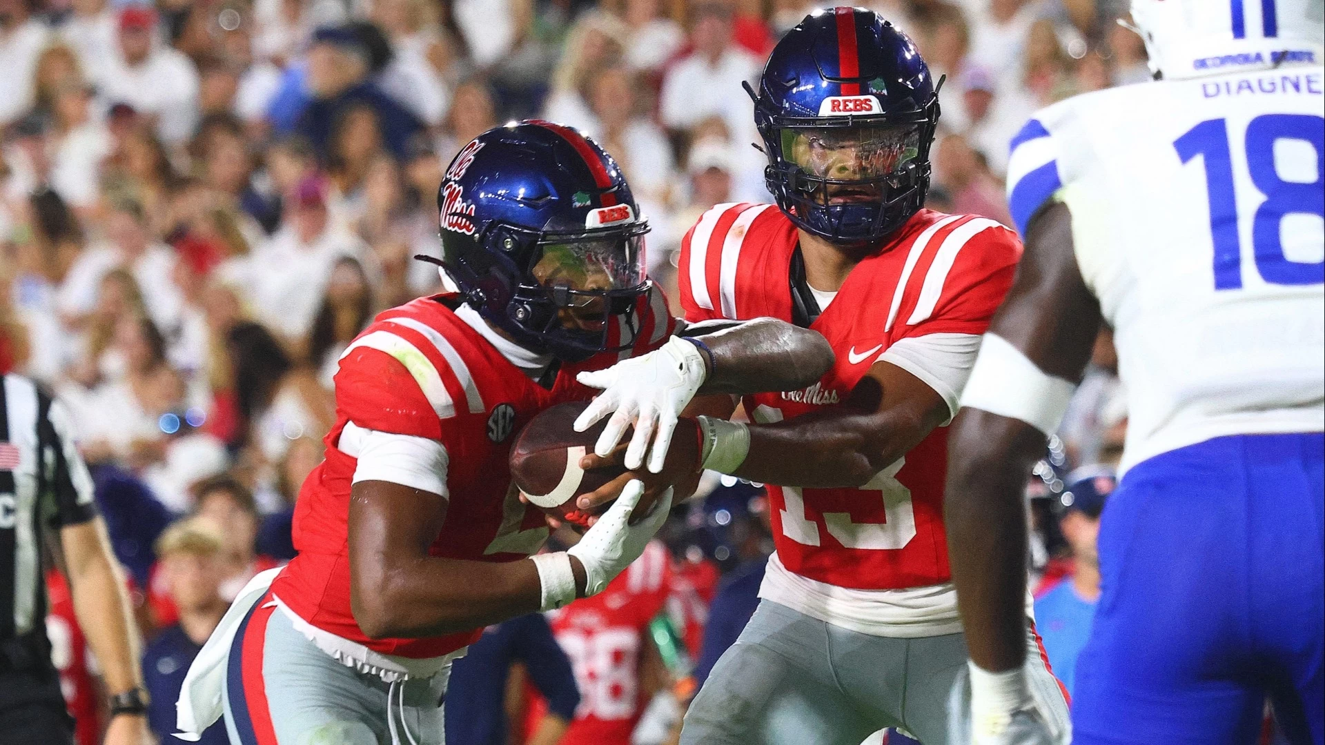 Ole Miss Favored in Tight Matchup Against Kentucky