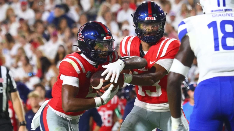 Ole Miss Favored in Tight Matchup Against Kentucky