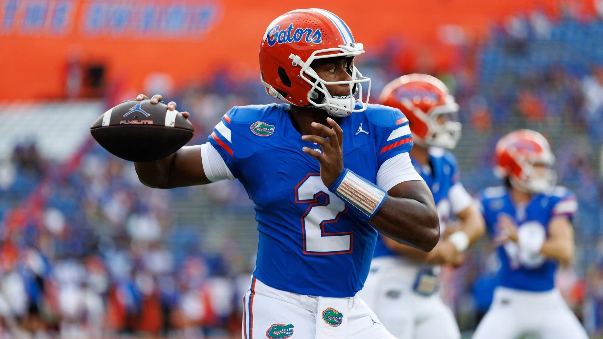 Monsoon Forecast Could Affect Florida vs. South Florida Game