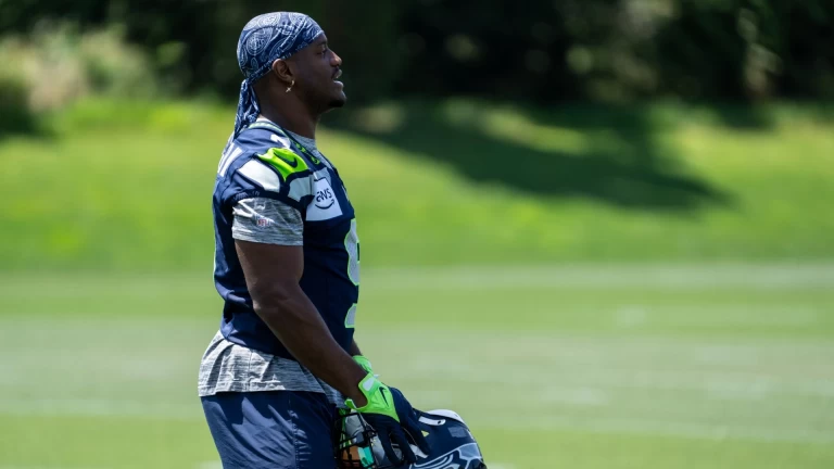 Kenneth Walker III Week One Fantasy Insights: Over/Under Bets