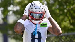 Stefon Diggs vs Rome Odunze: Who to Start in Fantasy?