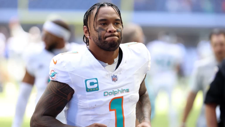 Dolphins Stumble in Week 1 with Ugly Loss vs. Colts