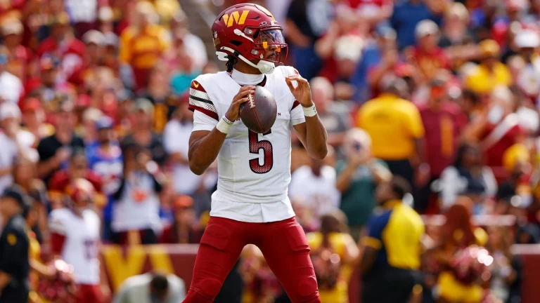 Washington Commanders Dominantly Outplay New York Giants