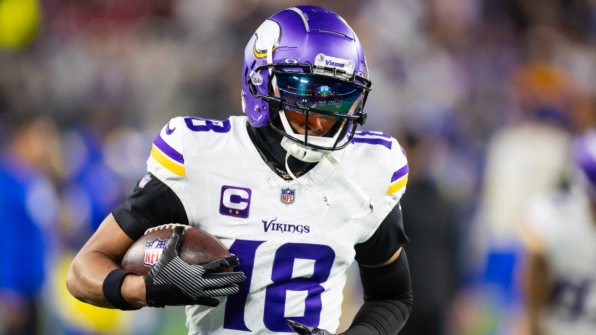 Monday Night Football Preview: Vikings vs. Bears Clash