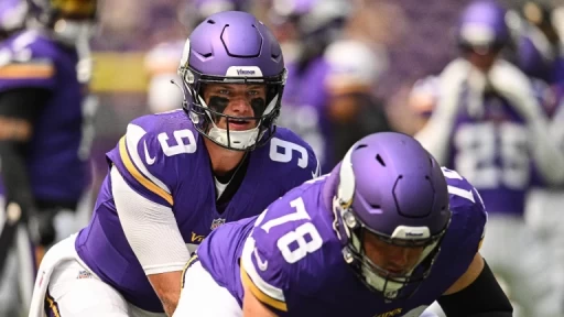 Minnesota's New Offensive Line: Impact on McCarthy’s Play