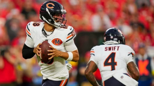 Vikings vs. Bears Preview: Dissecting the Line Movement
