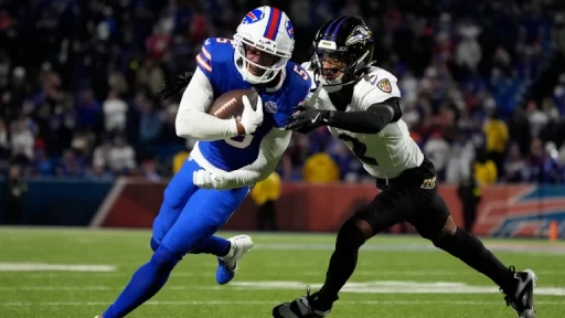 Impact of Ravens vs. Bills on Playoff Chances & Strategy