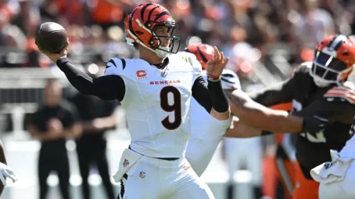 Bengals' Dramatic Week 1 Win: Offense Struggles, Defense Shines