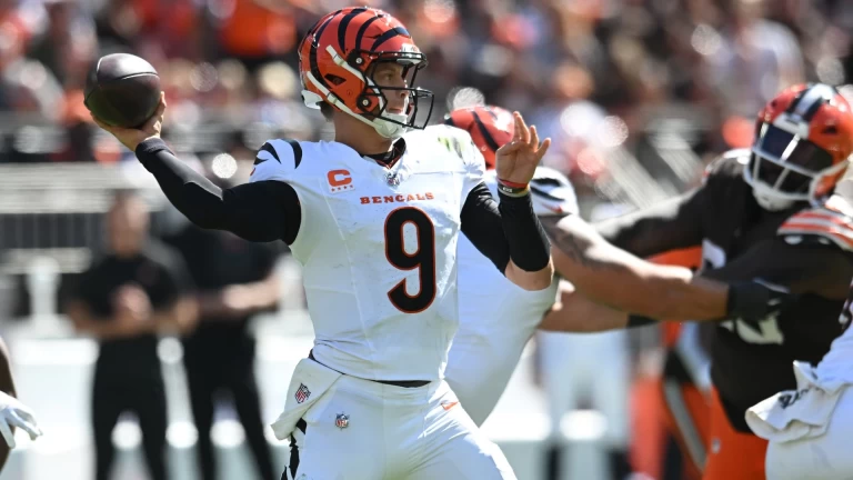 Bengals' Dramatic Week 1 Win: Offense Struggles, Defense Shines