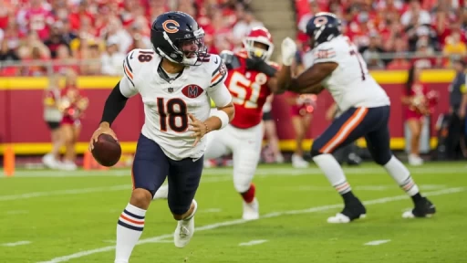 Bears vs. Vikings Game Analysis: Underdog Strategy