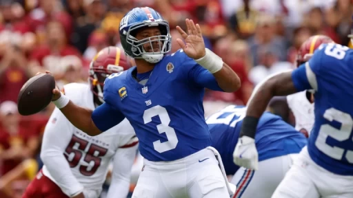 Giants Strategy with Jaxson Dart and Russell Wilson: What's Next?