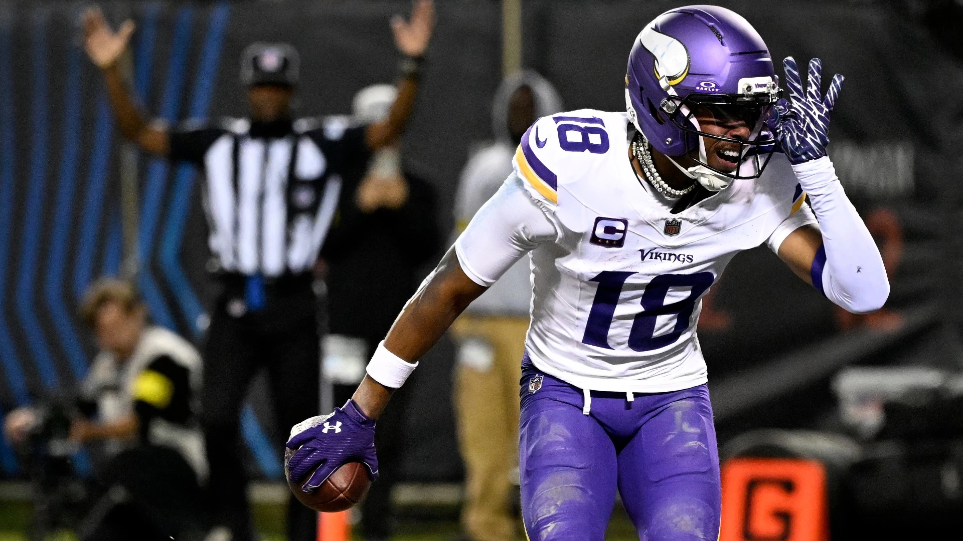 Vikings Host Falcons on Sunday Night Football in Week 2