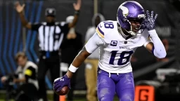 Vikings Host Falcons on Sunday Night Football in Week 2