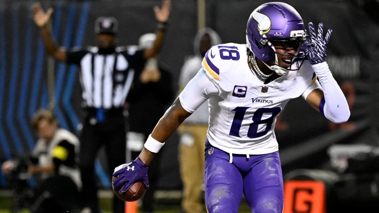 Vikings Host Falcons on Sunday Night Football in Week 2