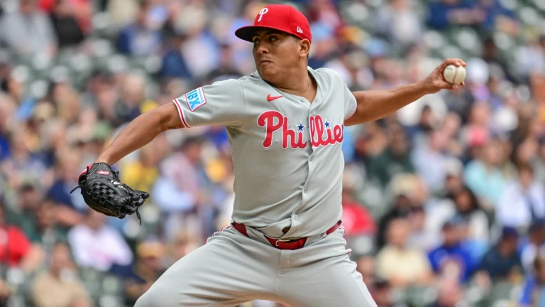 Ranger Suarez Set to Shine for Phillies Against Mets
