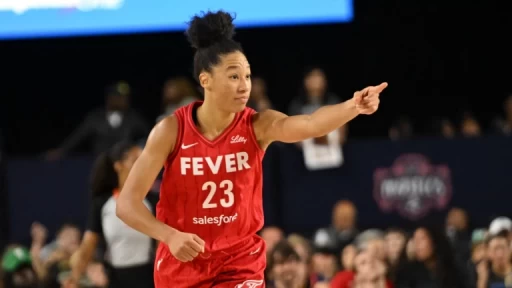 Indiana Fever & Golden State Valkyries Clinch WNBA Playoffs