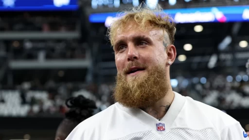 Jake Paul Joins to Discuss His New Sportsbook 'Betr'