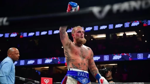 Jake Paul Previews His Upcoming Fight with Tank Davis