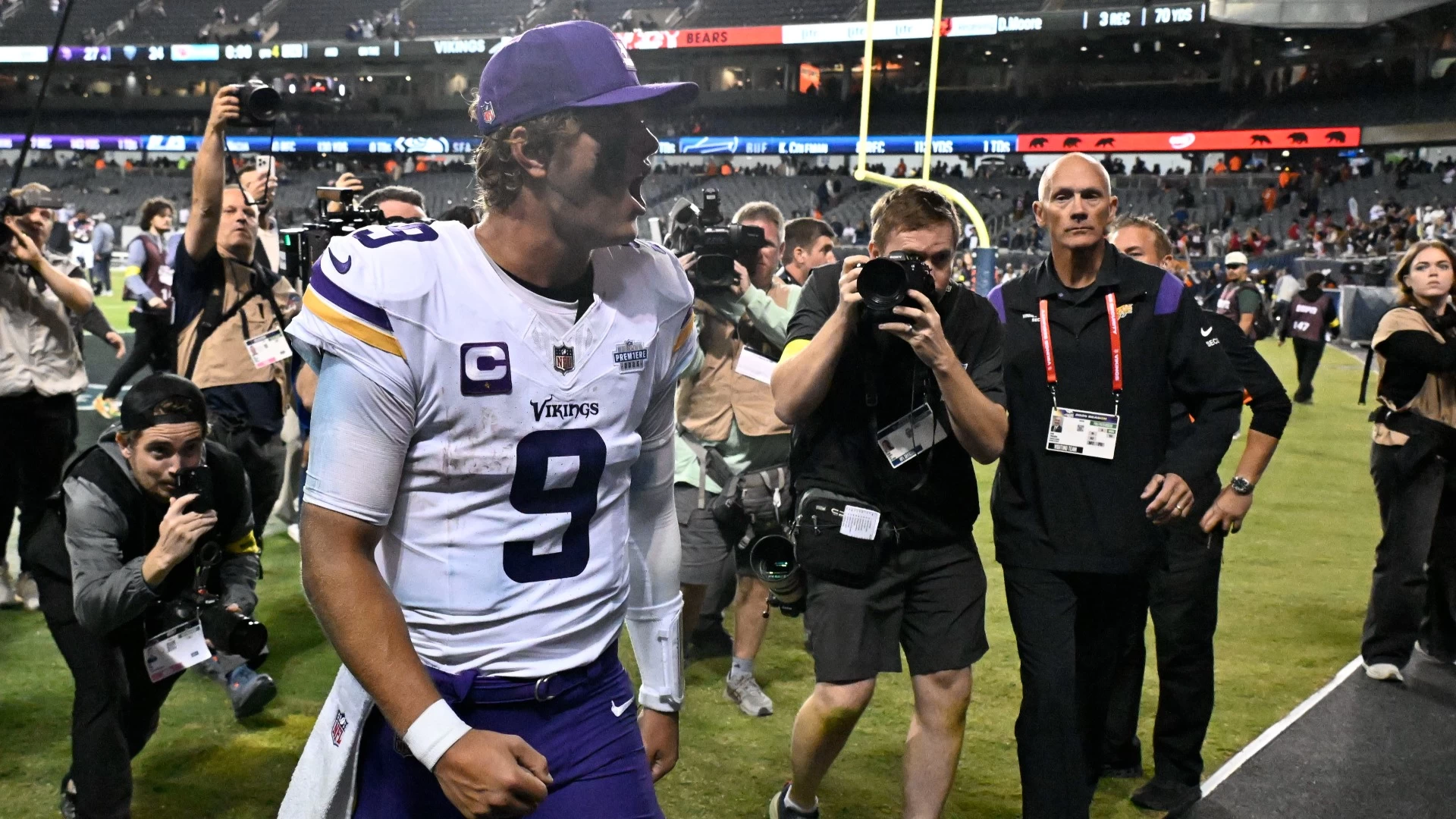 Kalshi's $441M Deal Shakes Up Sports Prediction Market, MNF Recap