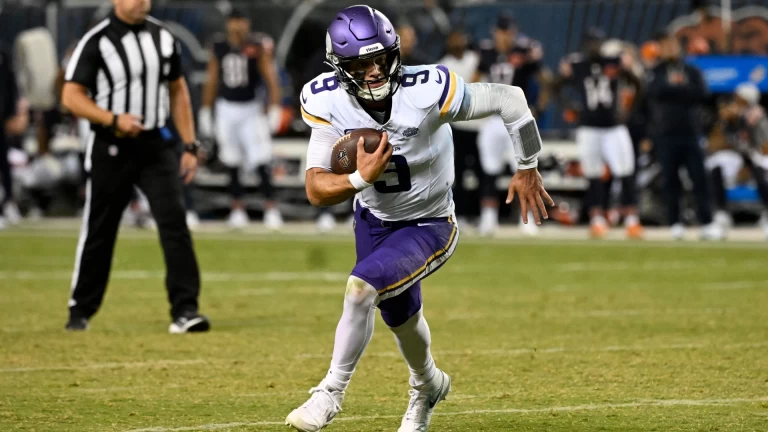 Expectations for McCarthy After Recent Historic Rookie QB Seasons
