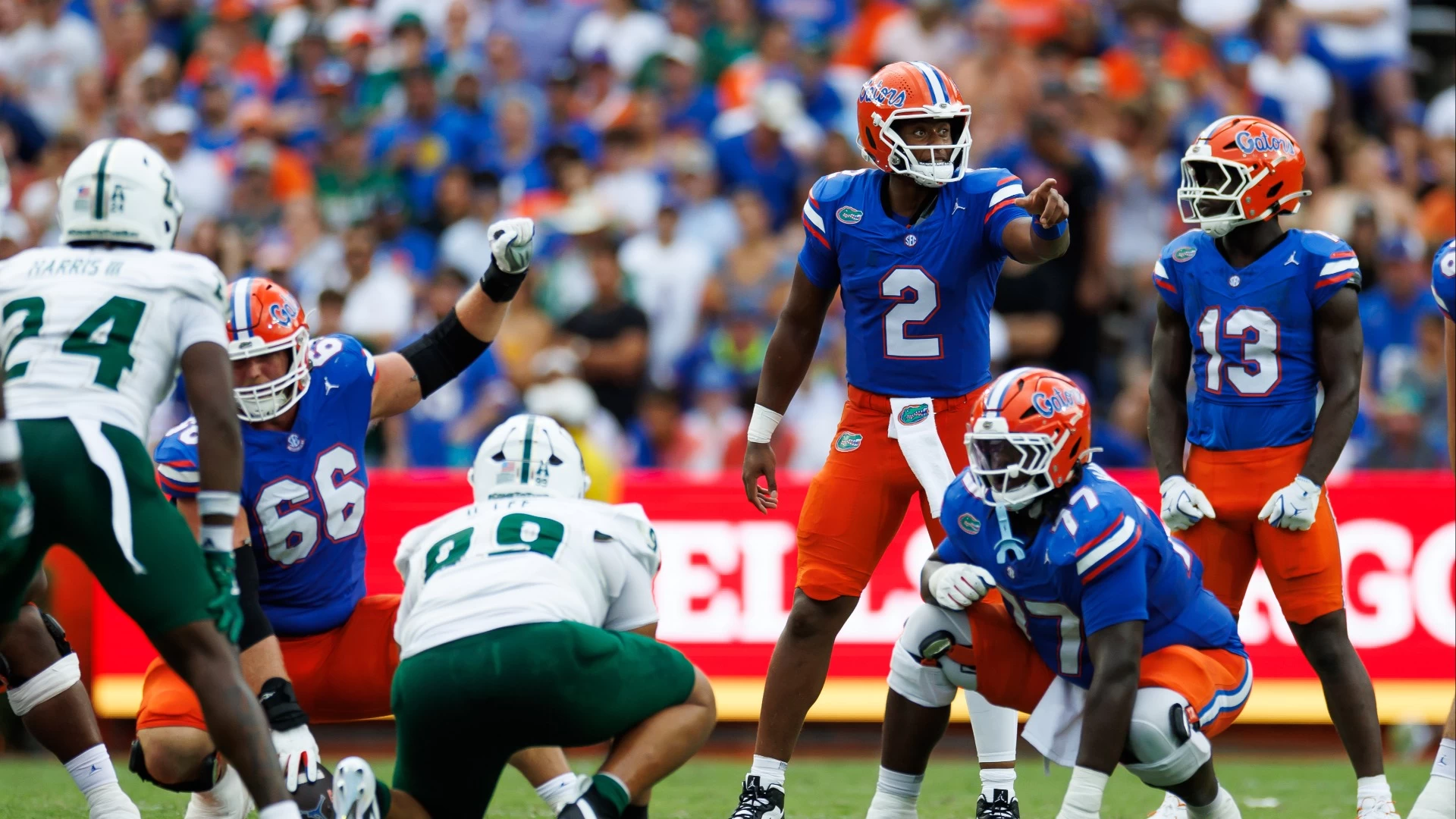 Week Two Outlook & Analysis: College Football's Big Movers