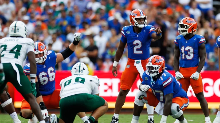 Week Two Outlook & Analysis: College Football's Big Movers