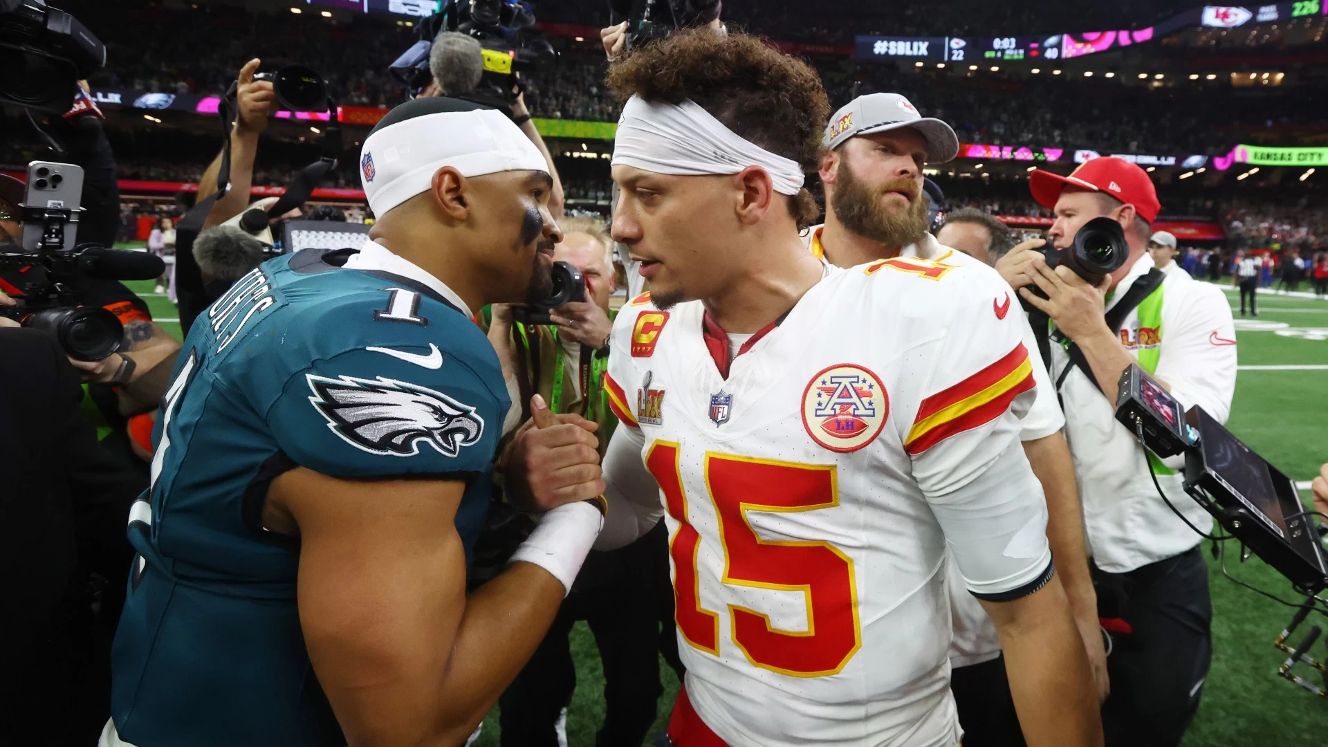 Eagles vs. Chiefs Preview: Carton's Analysis and Predictions